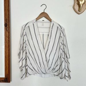 Free People Flowy Top